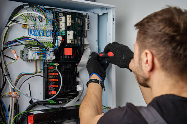 Licensed Electrical Panel Upgrade service in Bloomingdale, NJ - No Joke electrician